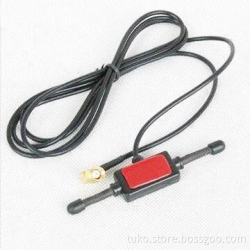 GSM Horn Antenna with 2.5dBi Typical Gain, 824 to 960MHz Frequency and SMA Connector